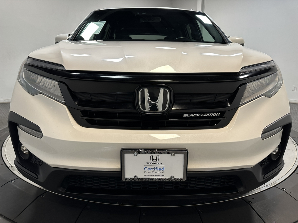 2021 Honda Pilot Black Edition 5