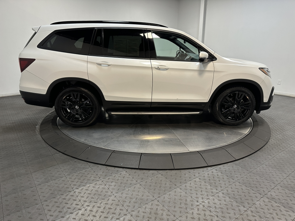 2021 Honda Pilot Black Edition 14