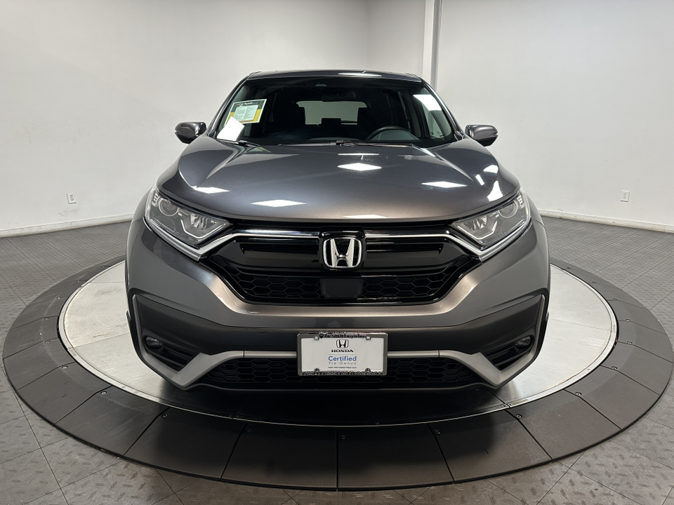 2022 Honda CR-V EX 4