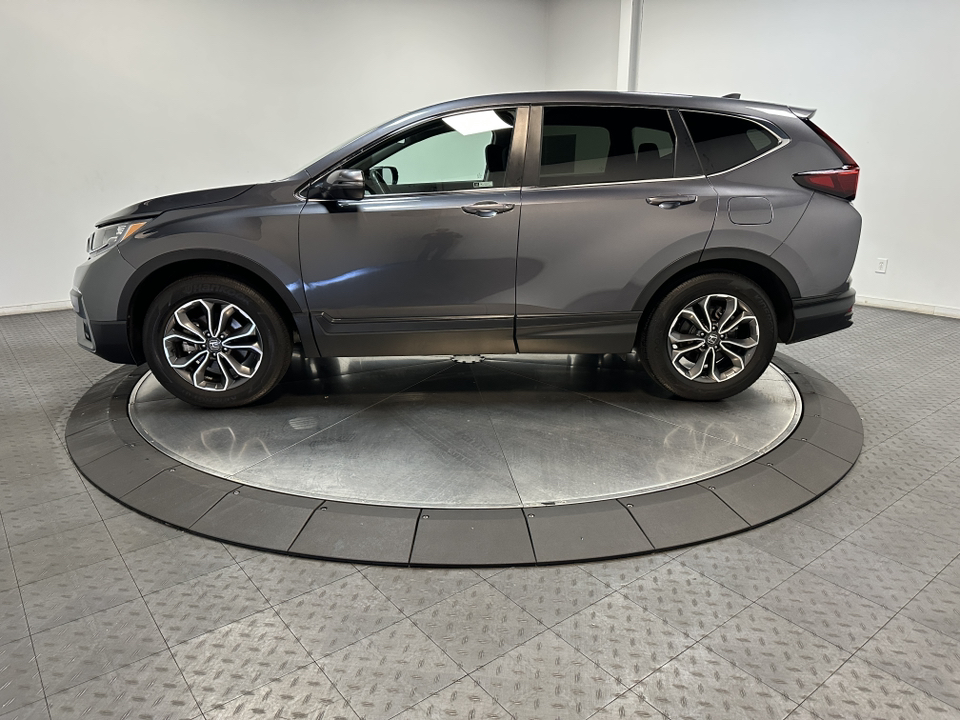 2022 Honda CR-V EX 8