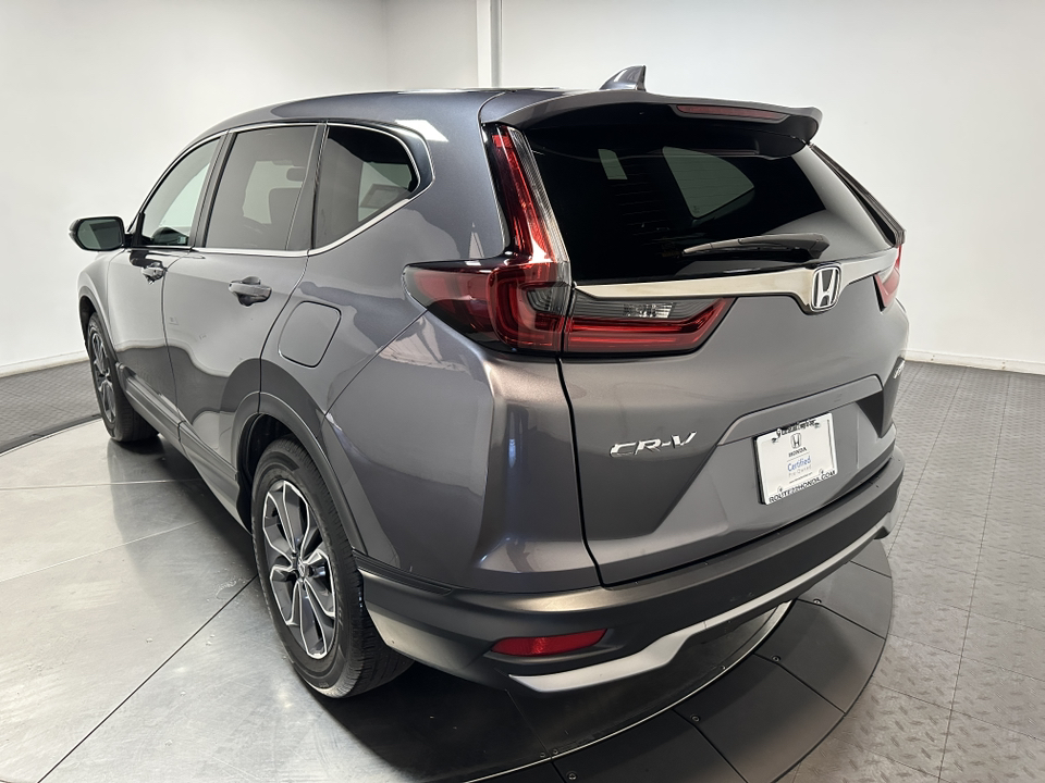 2022 Honda CR-V EX 9