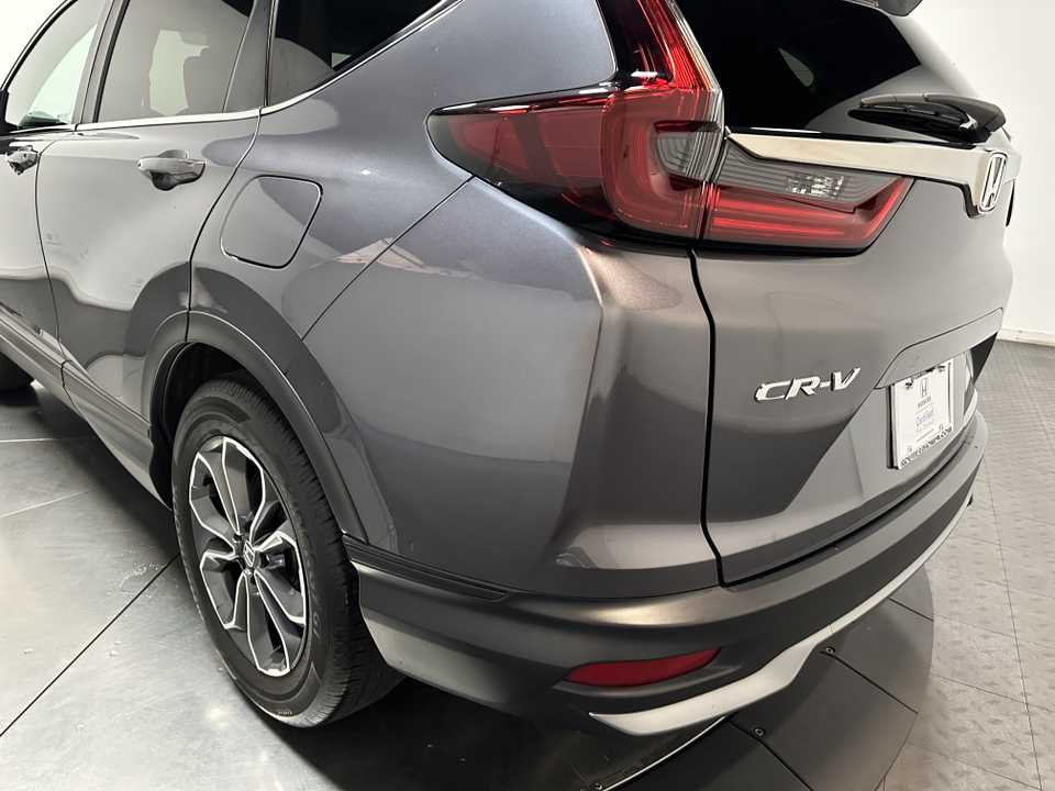 2022 Honda CR-V EX 10