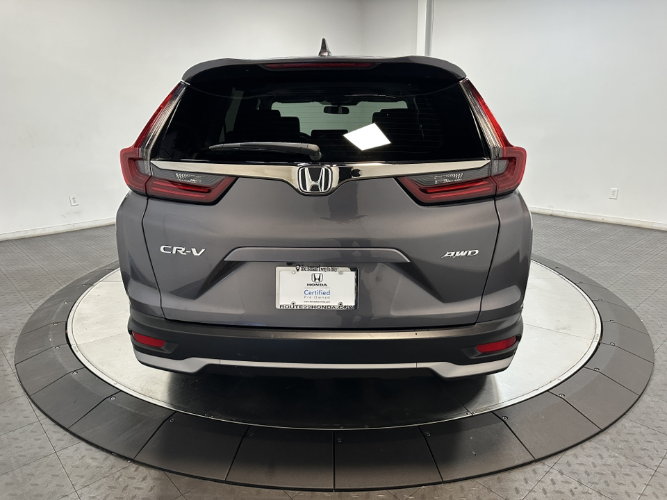 2022 Honda CR-V EX 11