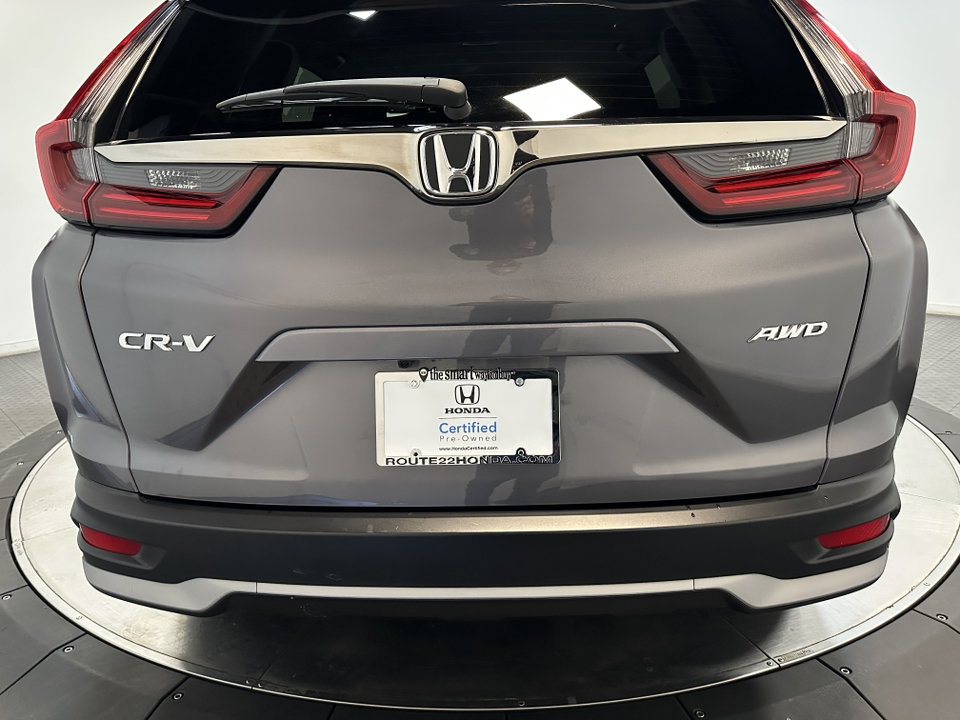 2022 Honda CR-V EX 12