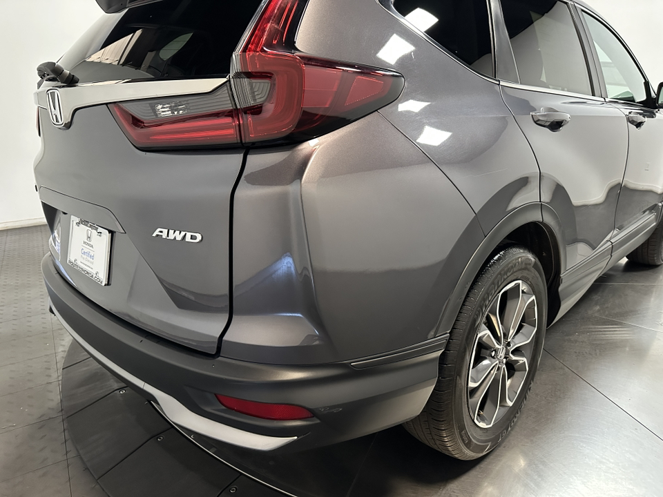 2022 Honda CR-V EX 14