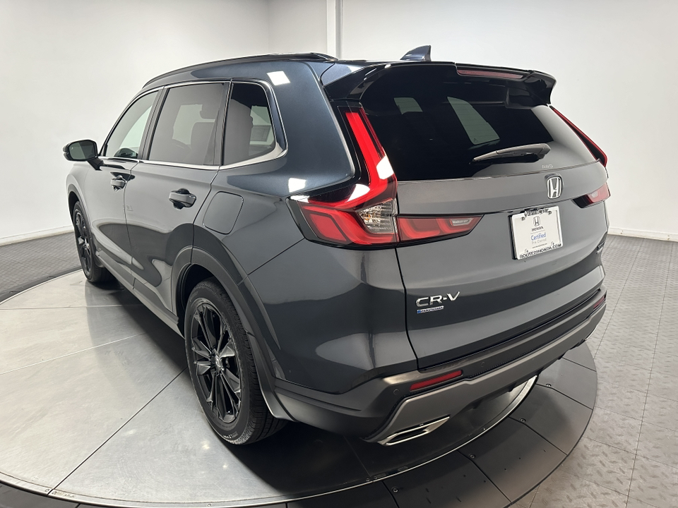 2023 Honda CR-V Hybrid Sport Touring 9