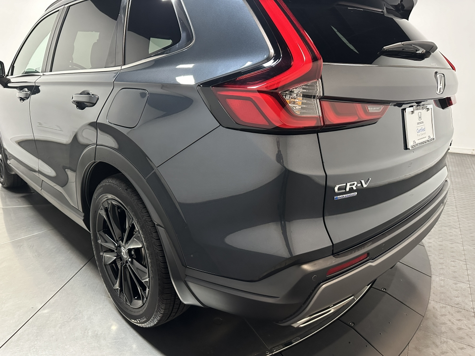 2023 Honda CR-V Hybrid Sport Touring 10