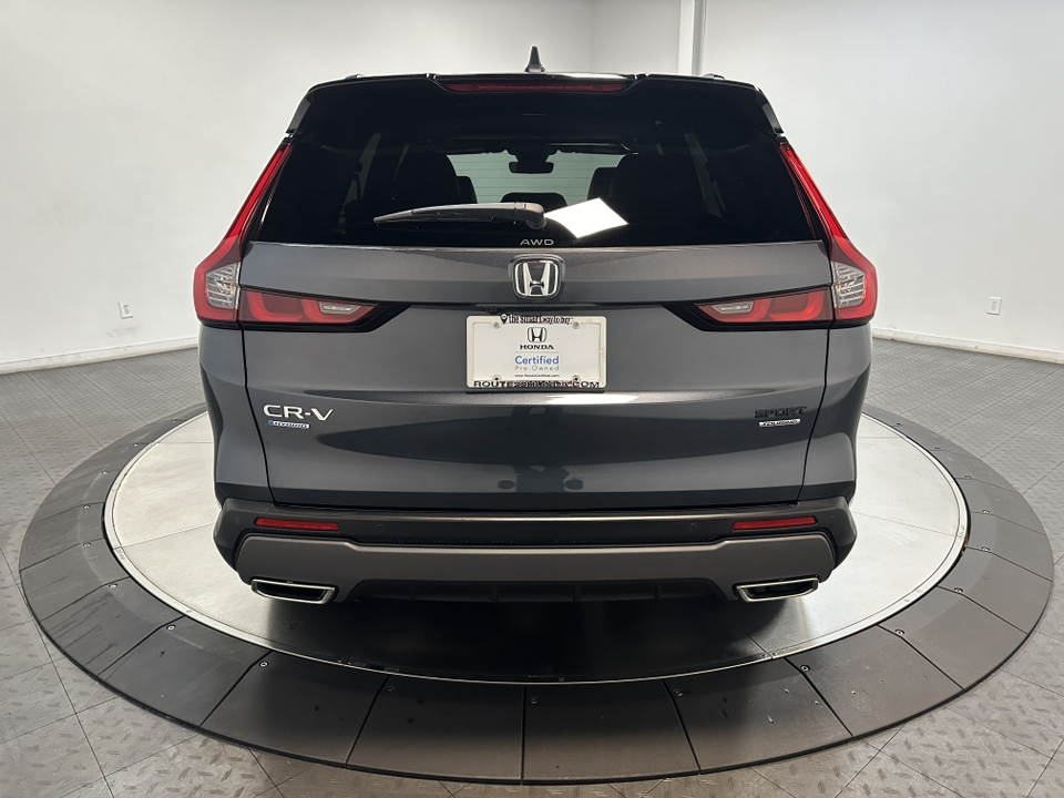 2023 Honda CR-V Hybrid Sport Touring 11