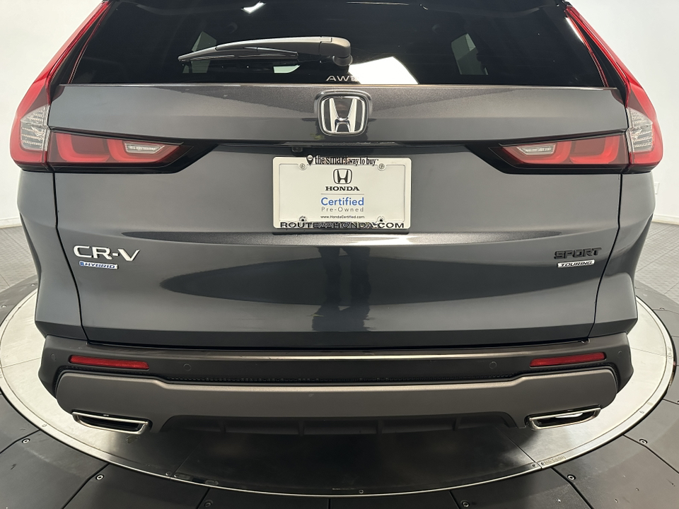 2023 Honda CR-V Hybrid Sport Touring 12