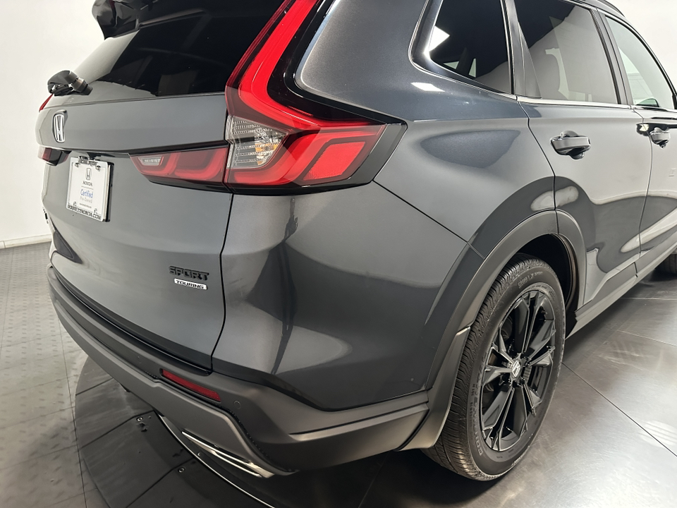 2023 Honda CR-V Hybrid Sport Touring 14