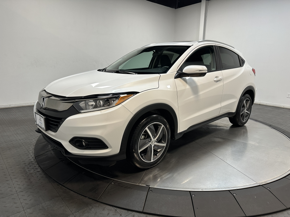 2022 Honda HR-V EX 1