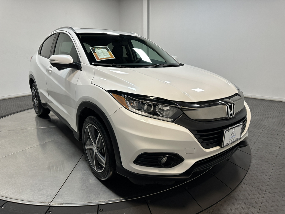 2022 Honda HR-V EX 2