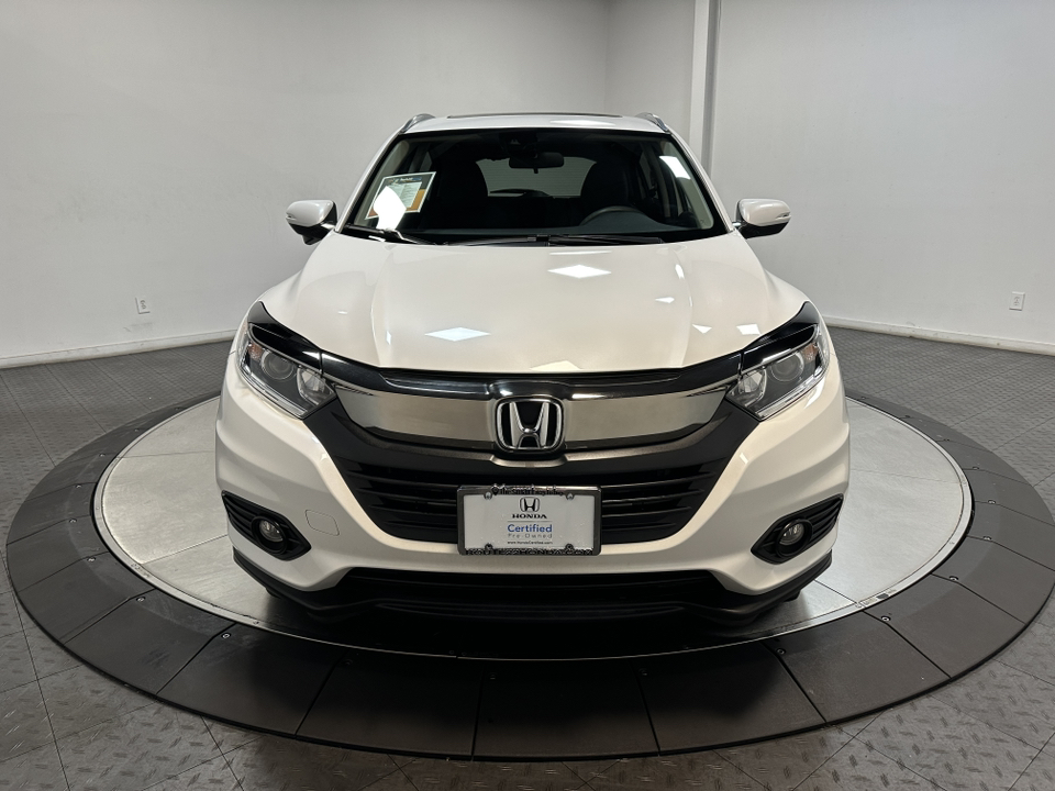 2022 Honda HR-V EX 4