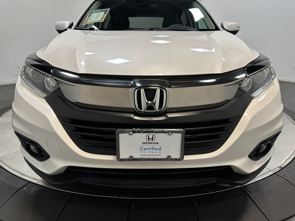 2022 Honda HR-V EX 5