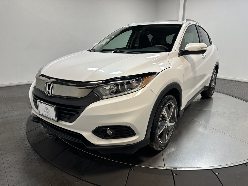 2022 Honda HR-V EX 6