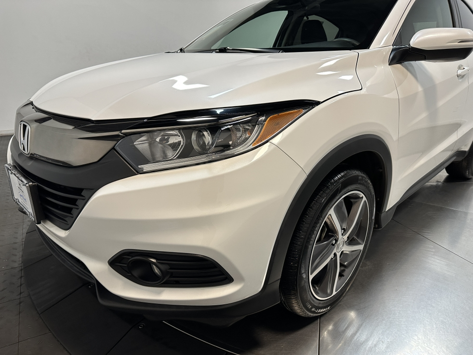 2022 Honda HR-V EX 7