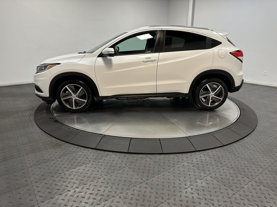 2022 Honda HR-V EX 8