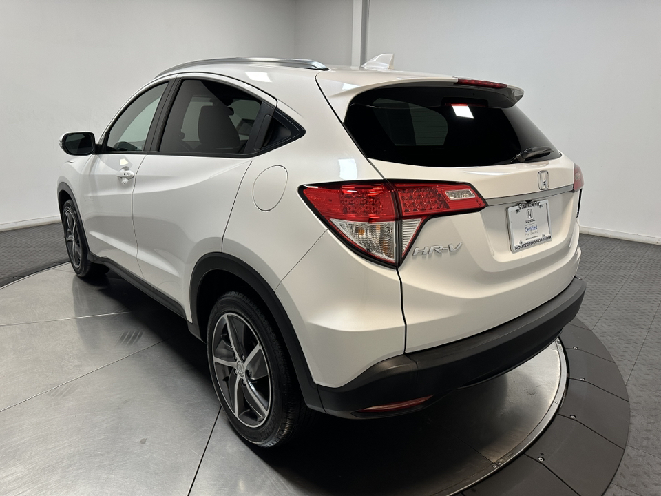 2022 Honda HR-V EX 9