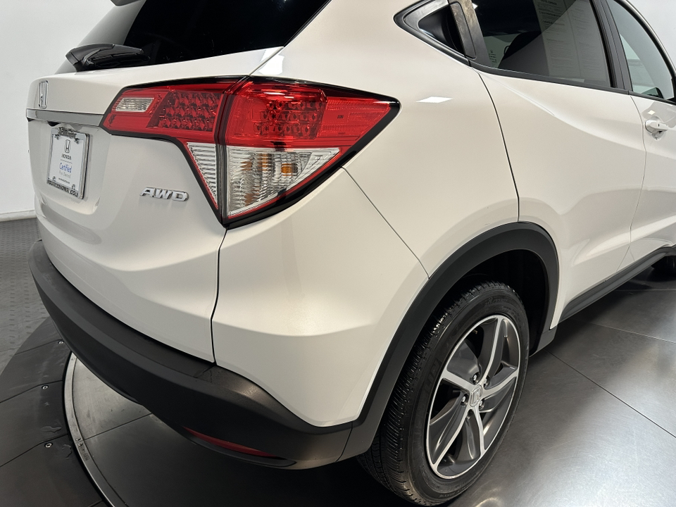 2022 Honda HR-V EX 14