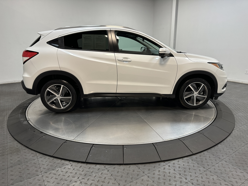 2022 Honda HR-V EX 15