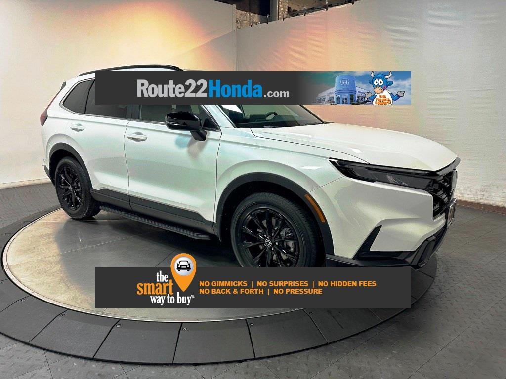 2023 Honda CR-V Hybrid Sport 1