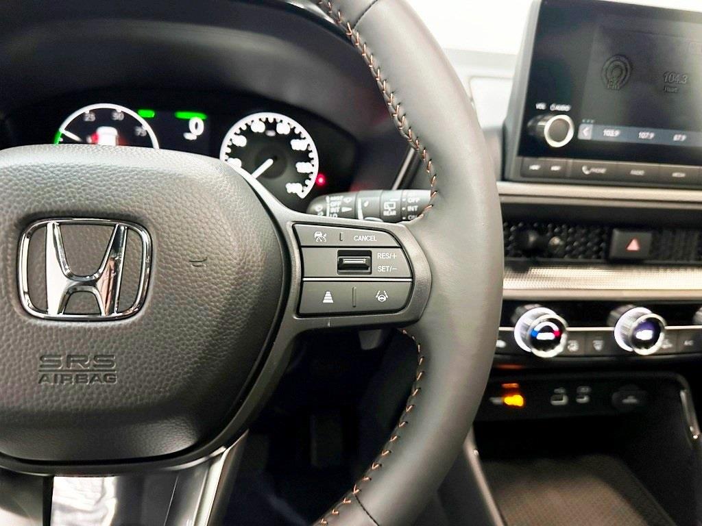 2023 Honda CR-V Hybrid Sport 17