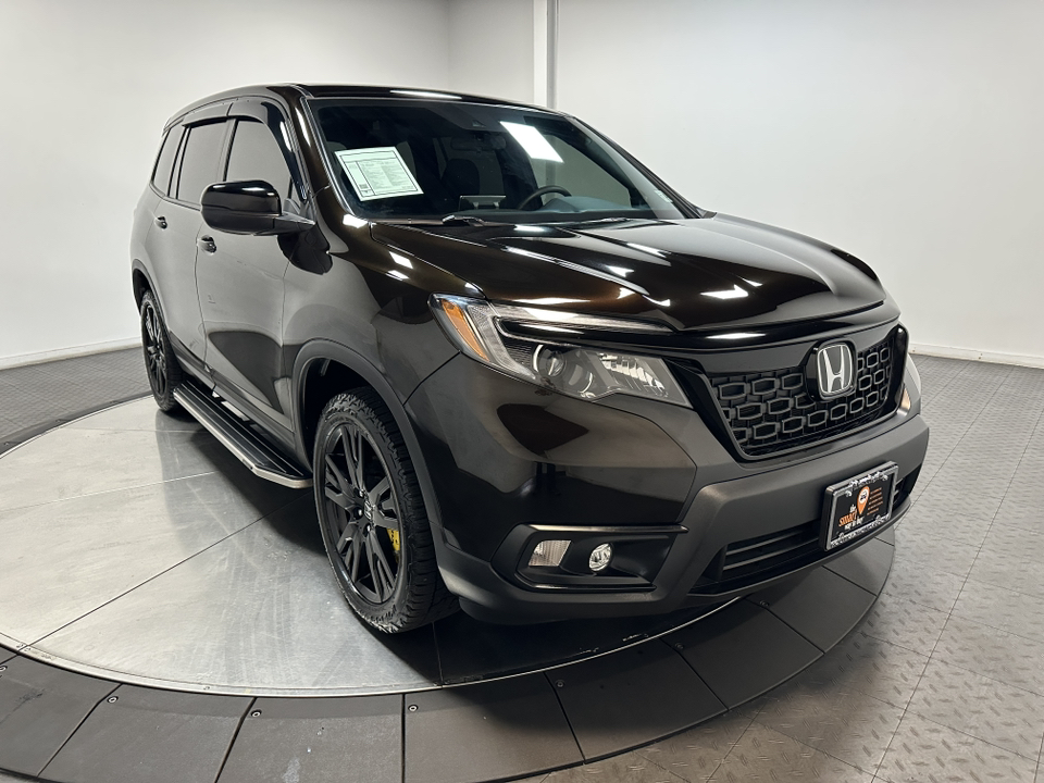 2019 Honda Passport Sport 2