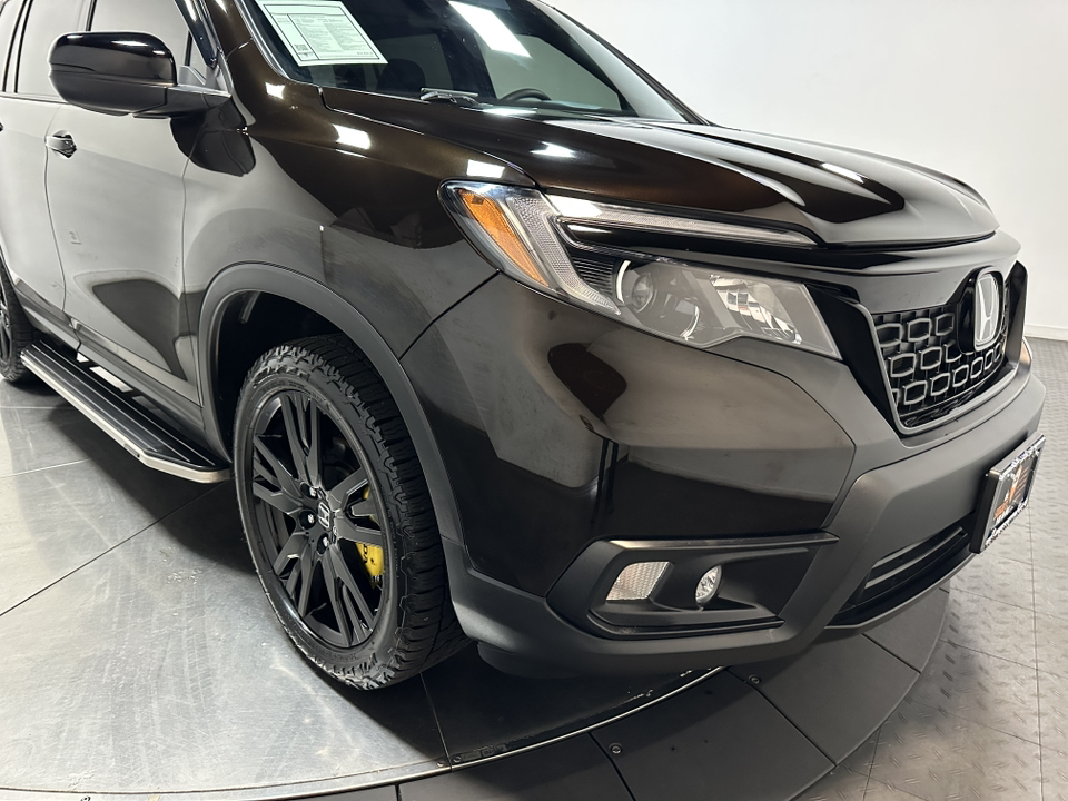 2019 Honda Passport Sport 3