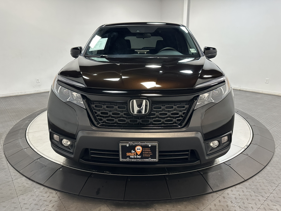 2019 Honda Passport Sport 4