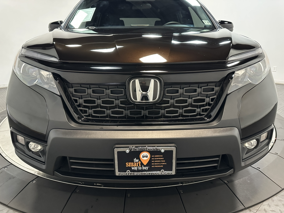 2019 Honda Passport Sport 5