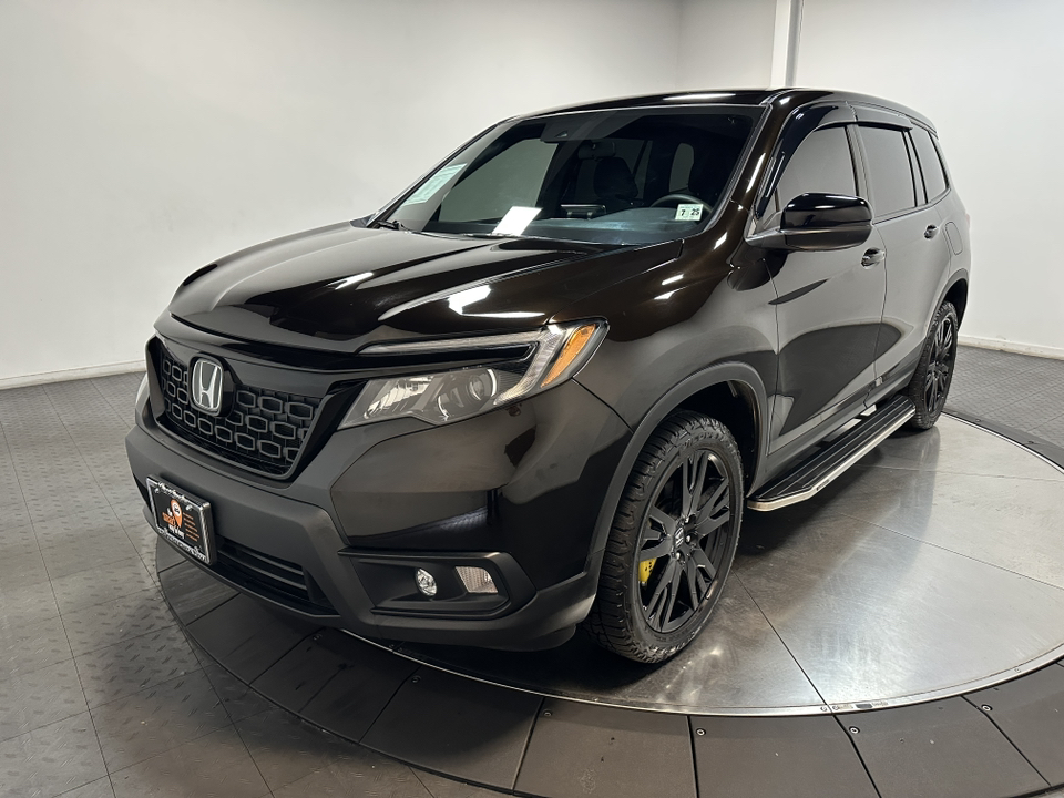 2019 Honda Passport Sport 6