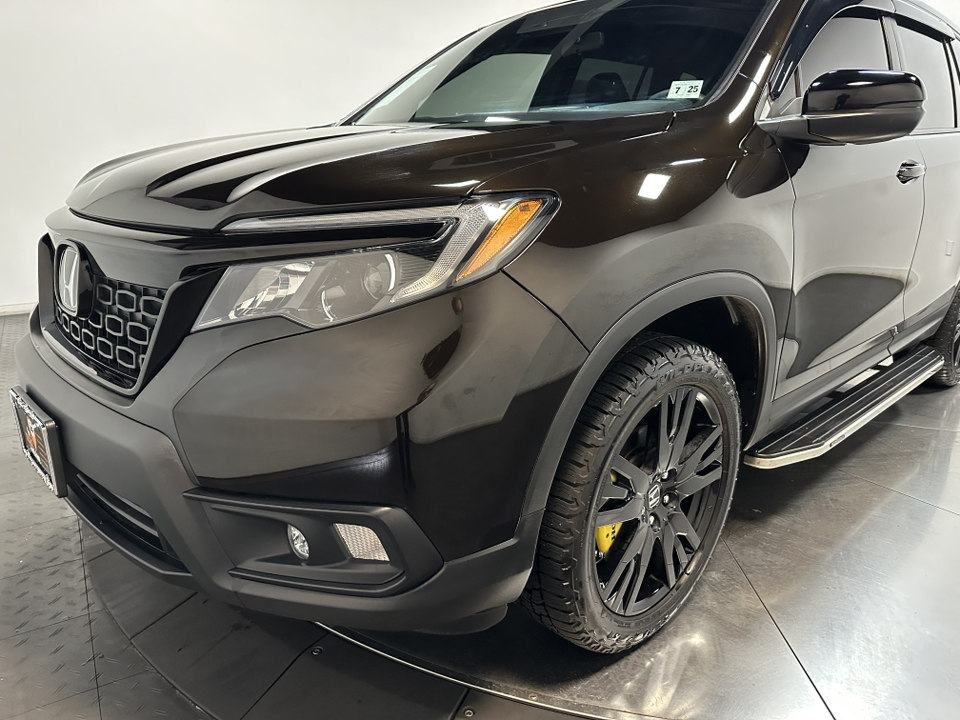 2019 Honda Passport Sport 7