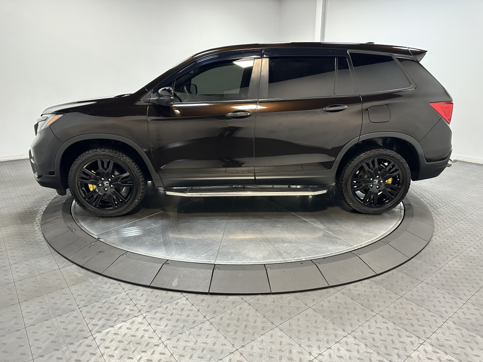 2019 Honda Passport Sport 8