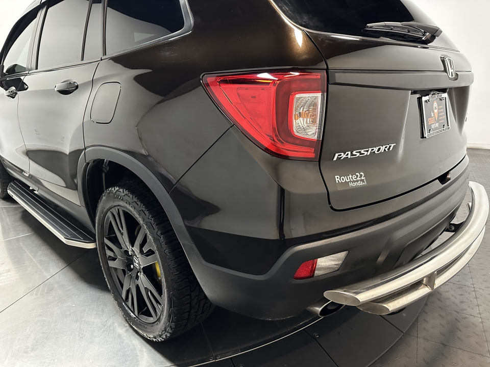 2019 Honda Passport Sport 10