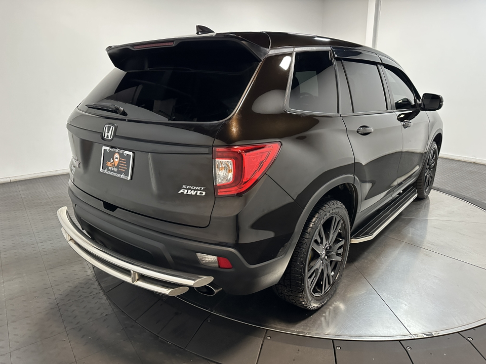 2019 Honda Passport Sport 13