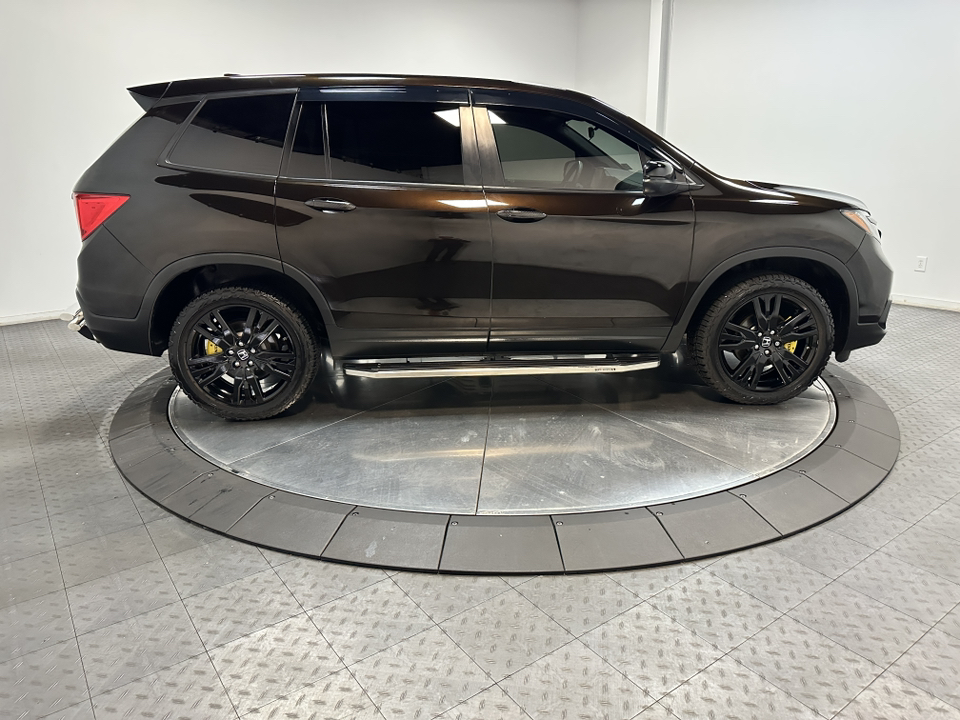 2019 Honda Passport Sport 15