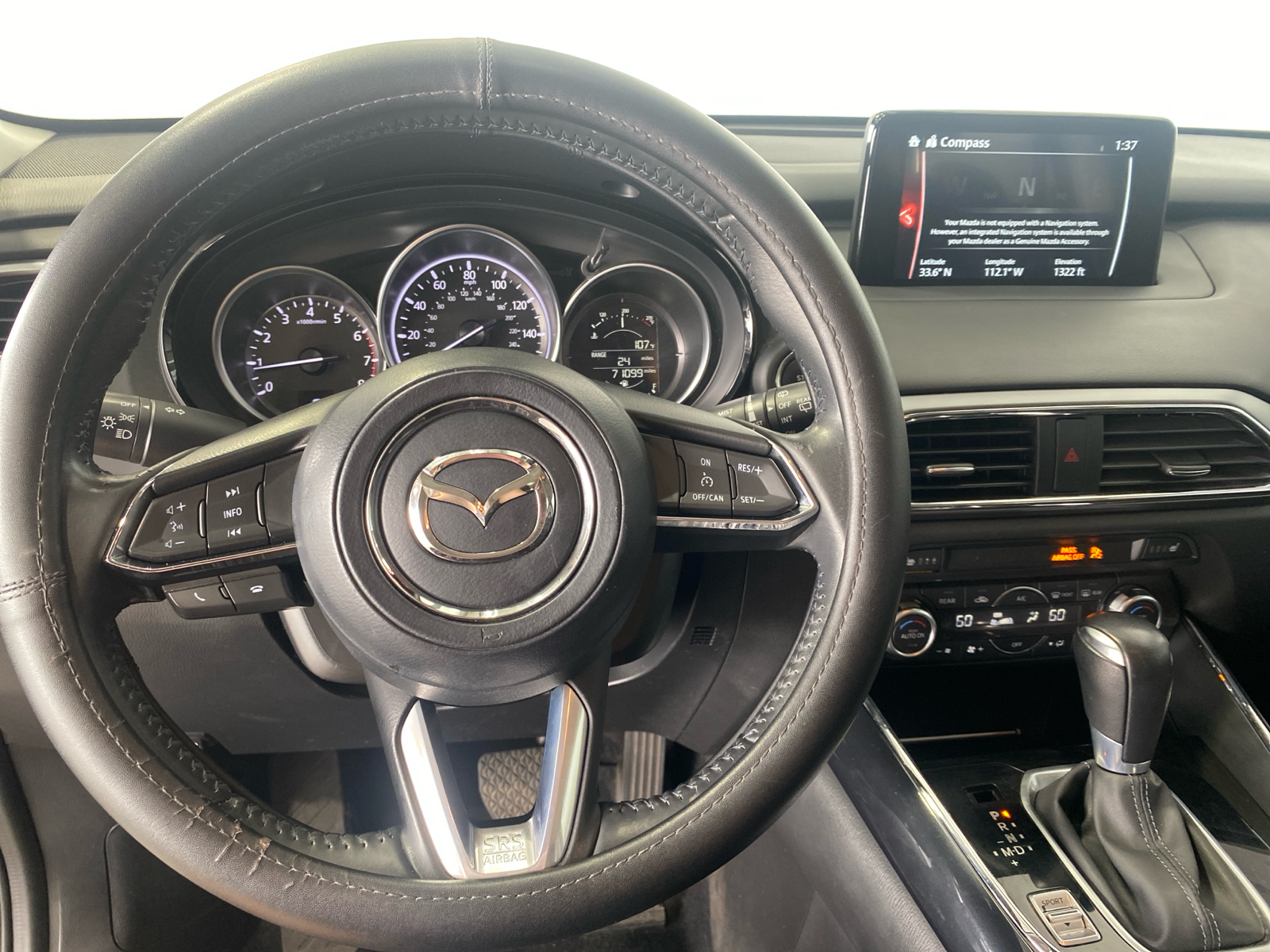 2017 Mazda CX-9 Touring 8