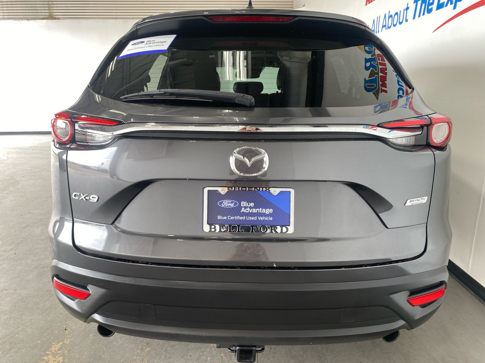 2017 Mazda CX-9 Touring 22