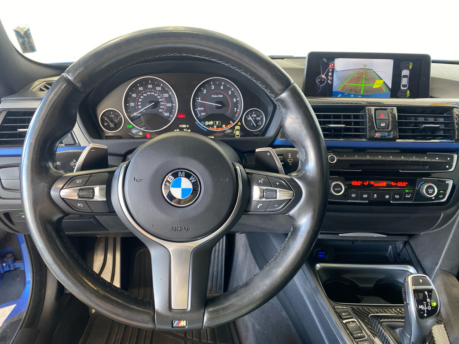 2015 BMW 4 Series 428i 7