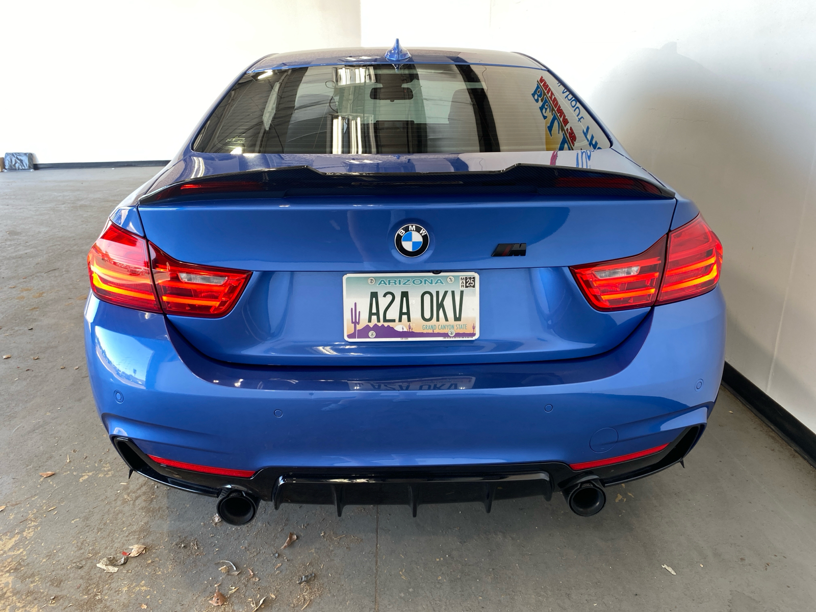 2015 BMW 4 Series 428i 19