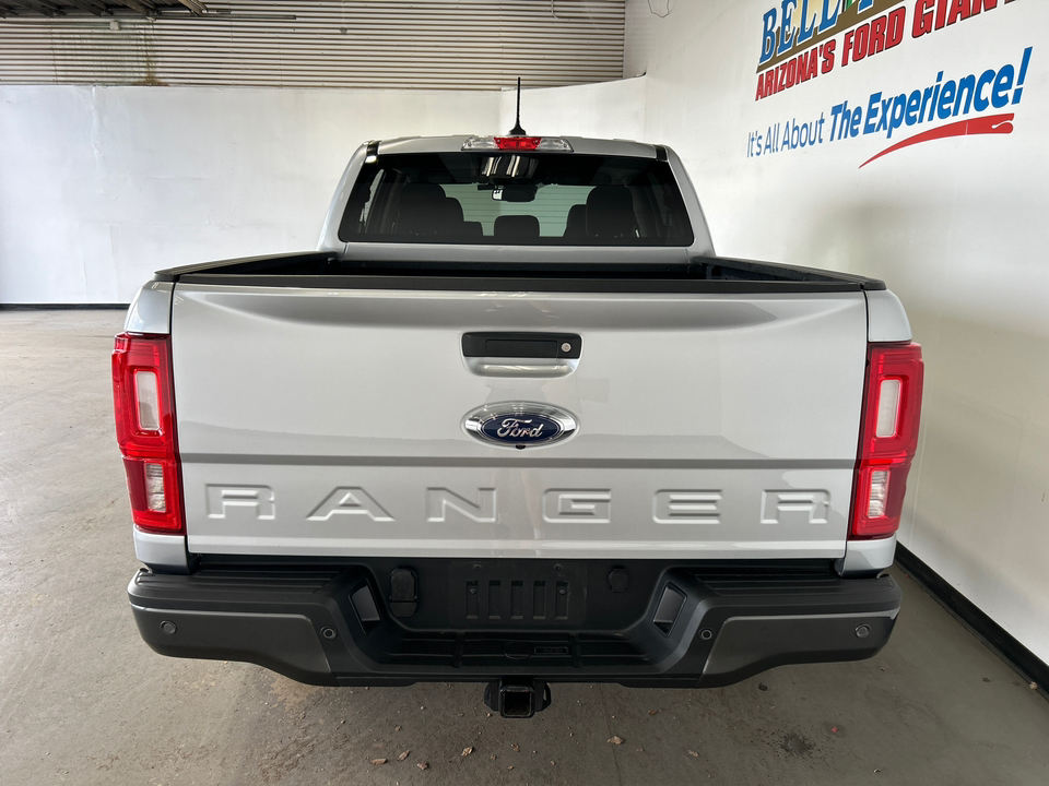 2021 Ford Ranger XLT 21