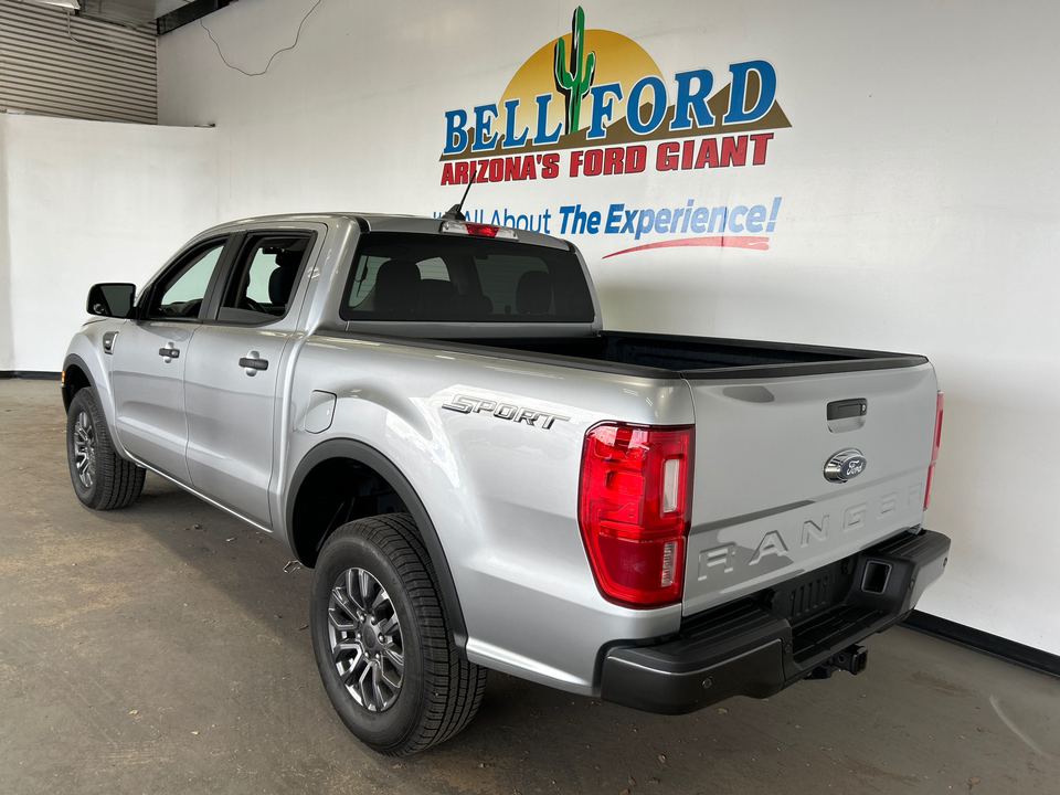 2021 Ford Ranger XLT 22