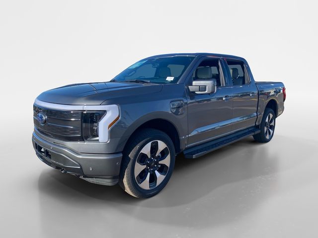 2023 Ford F-150 Lightning Platinum 1