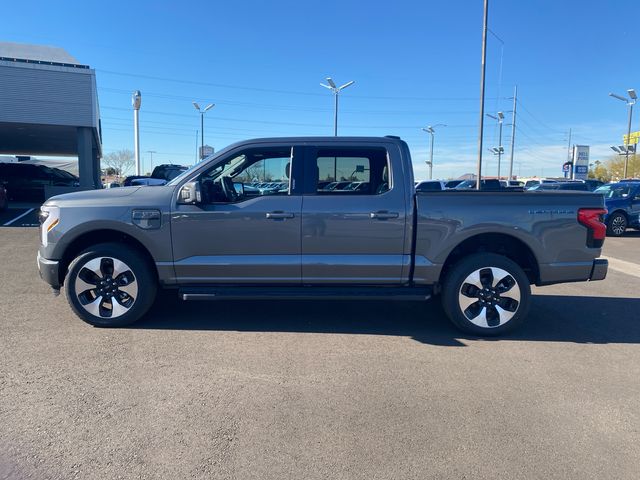 2023 Ford F-150 Lightning Platinum 3