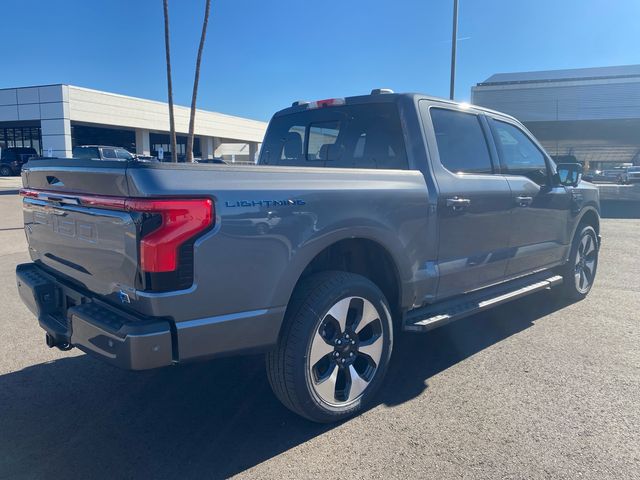 2023 Ford F-150 Lightning Platinum 20