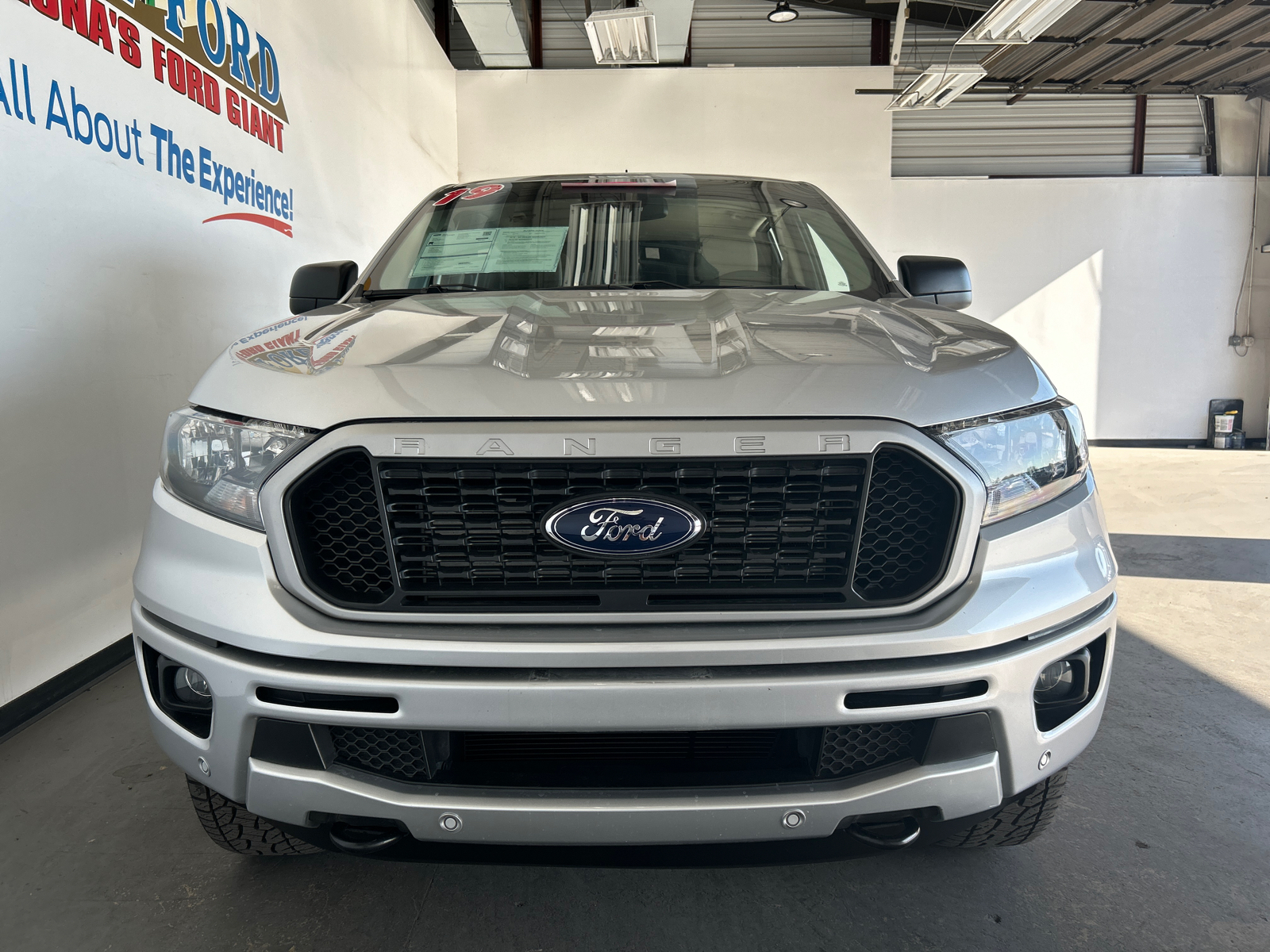 2019 Ford Ranger XLT 2