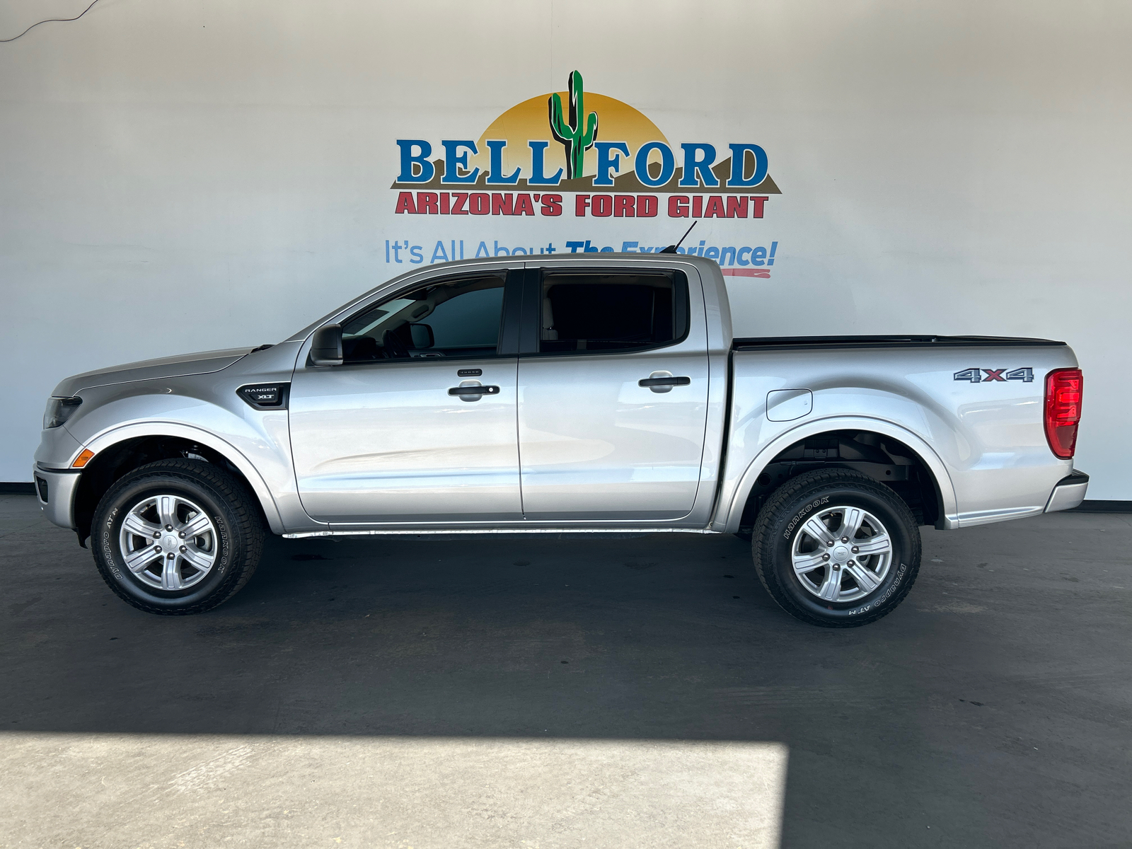 2019 Ford Ranger XLT 3