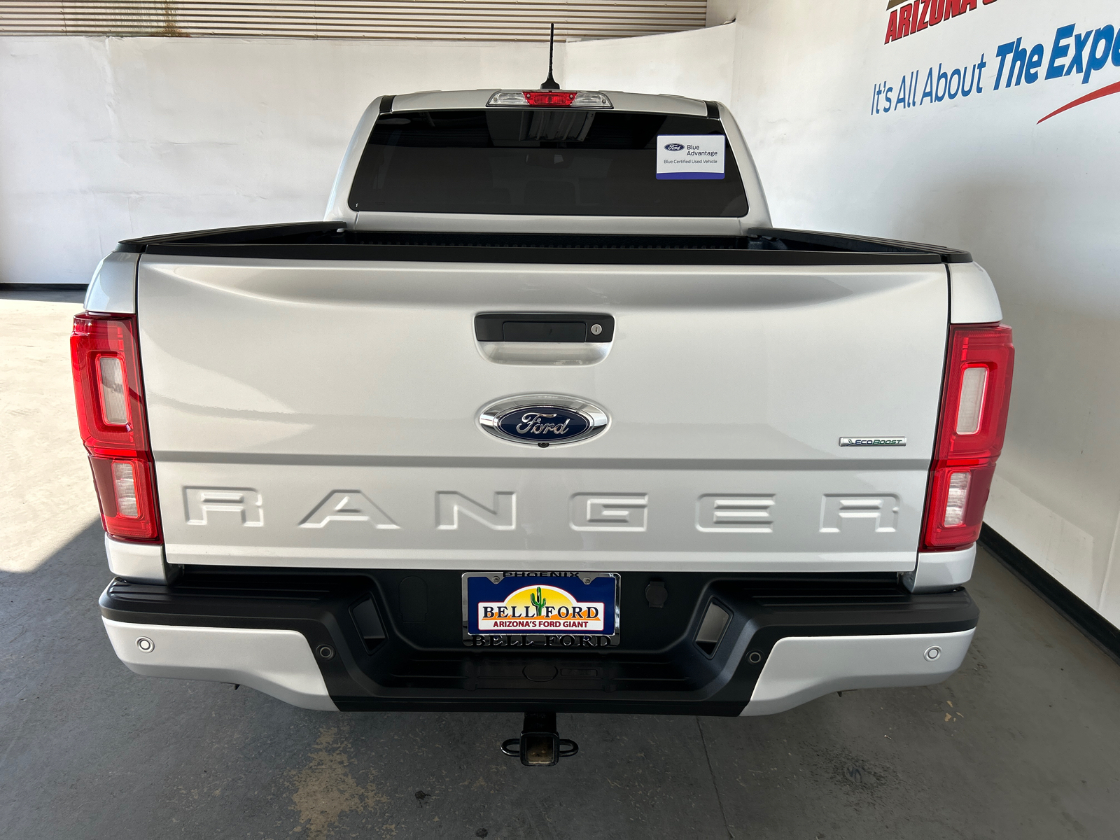 2019 Ford Ranger XLT 21