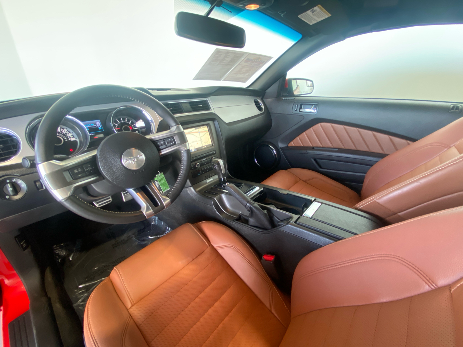 2013 Ford Mustang GT Premium 15