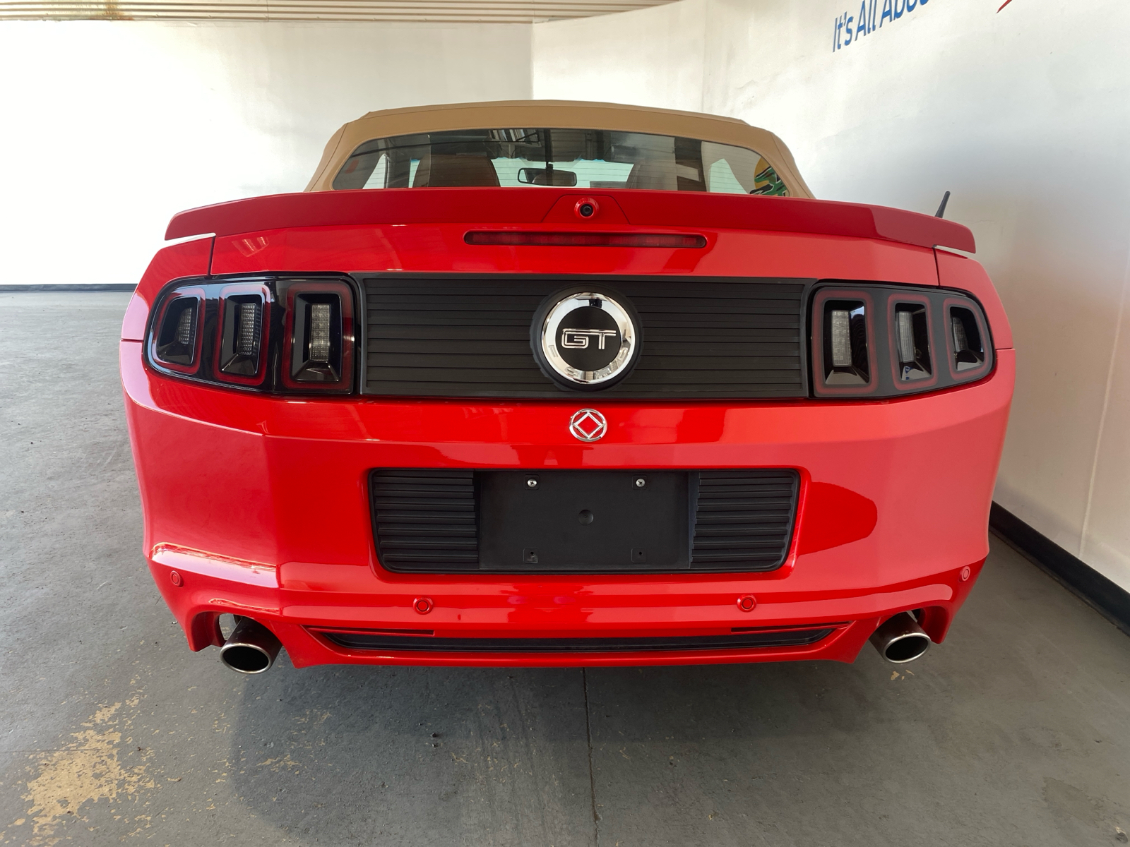 2013 Ford Mustang GT Premium 20